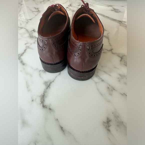 Carmina shoemaker oxfords size UK 7 - Picture 4 of 6